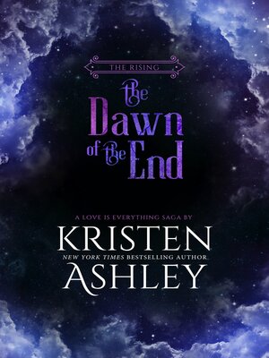 cover image of The Dawn of the End